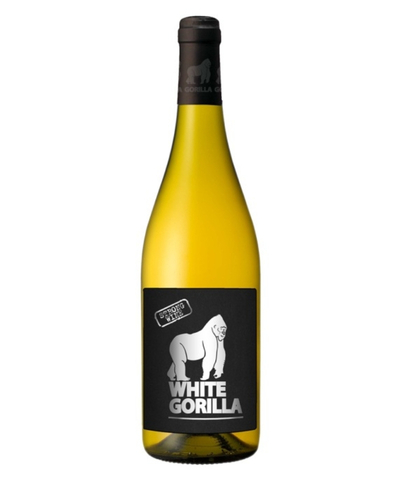 White Gorilla