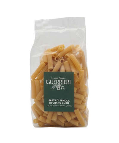 Fischioni Rigati pasta di grano duro 500 gr