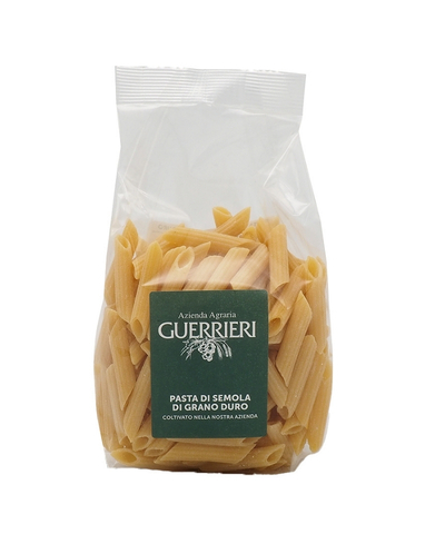 Penne rigate Pasta di grano duro 500 gr