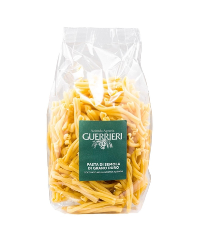 Strozzapreti pasta di grano duro 500 gr