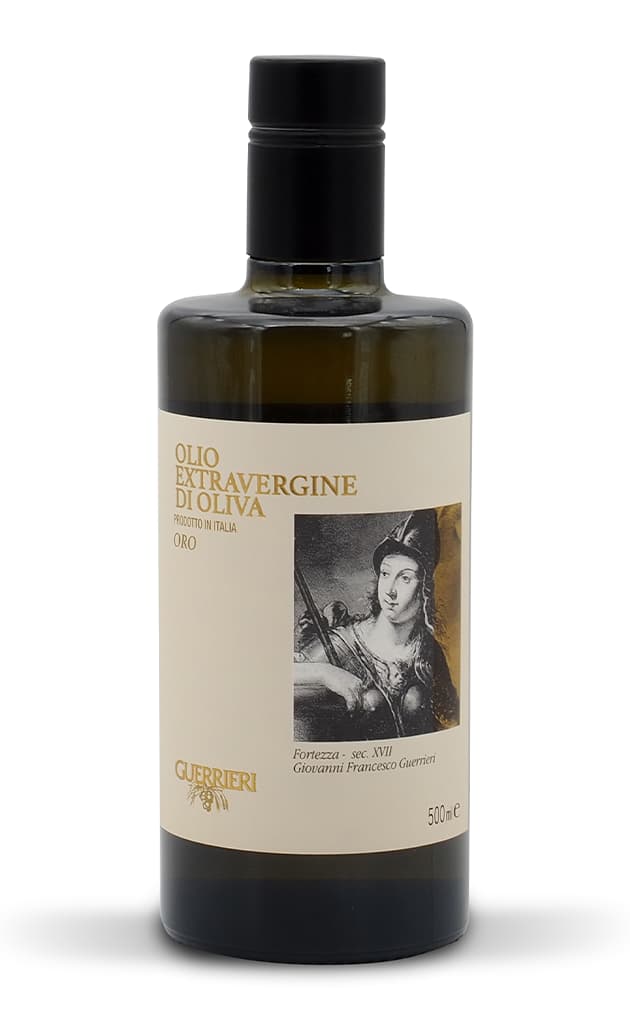 Olio Extravergine di oliva Oro 0.5 ltr