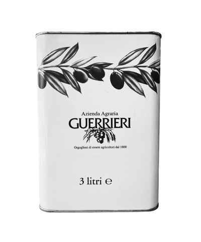 Olio Extravergine di oliva Oro 3 ltr