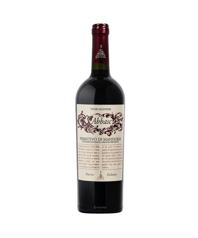 Abbasc Primitivo di Manduria