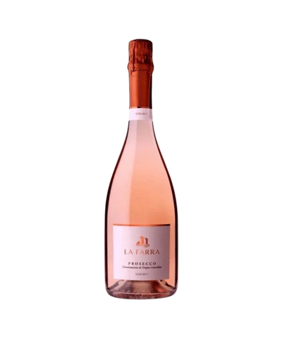 Prosecco rosé brut