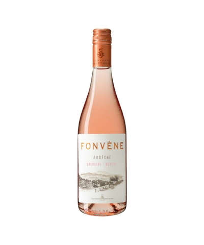 Fonvène  Blanc, Sauvignon Grenache