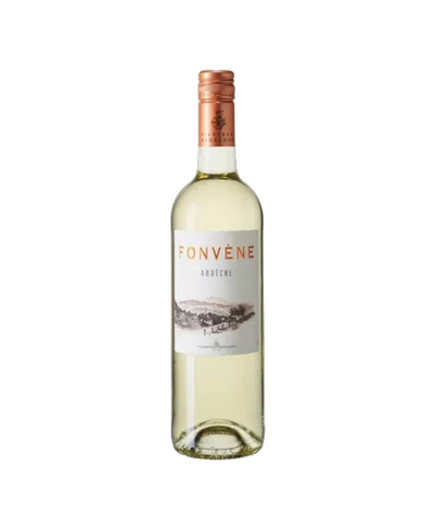 Fonvène Rose Grenache Merlot