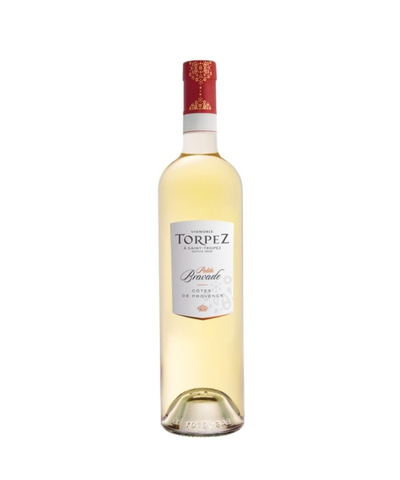Petite Bravade  Blanc