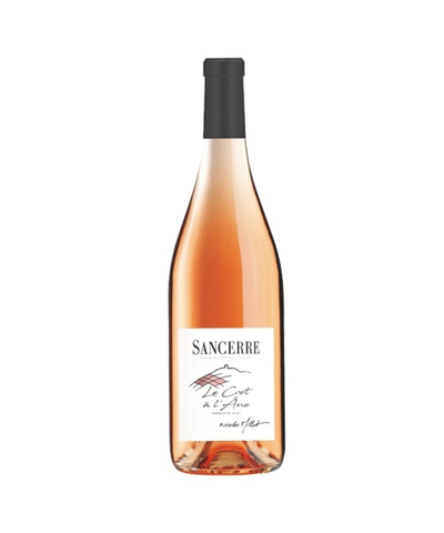Le Crot à l`Ane Sancerre rose