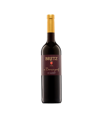 Bretz St Laurent barrique