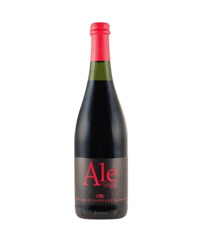 Ale Mosto di uve Parzialmente fermentato rosso