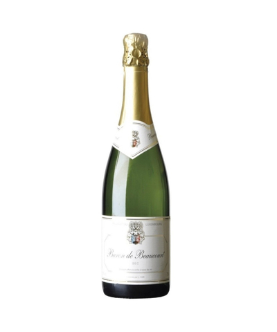 Baron de Beaucourt mousserend