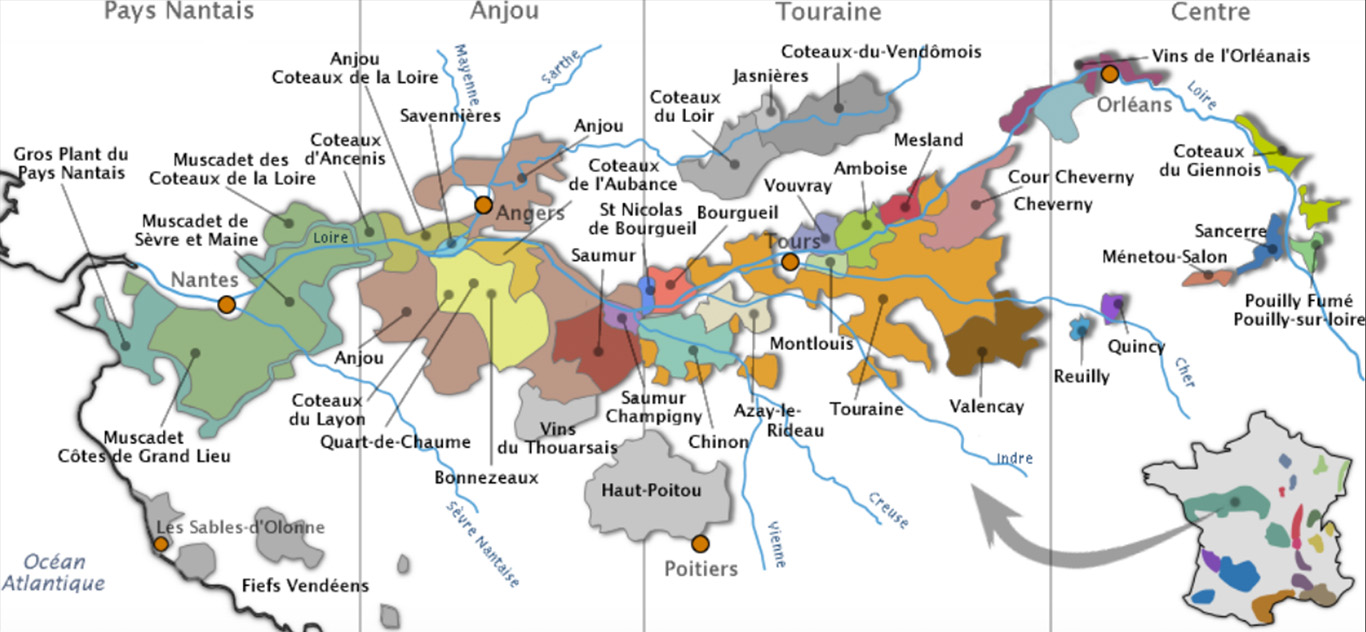 Rioja Oriental (Baja)