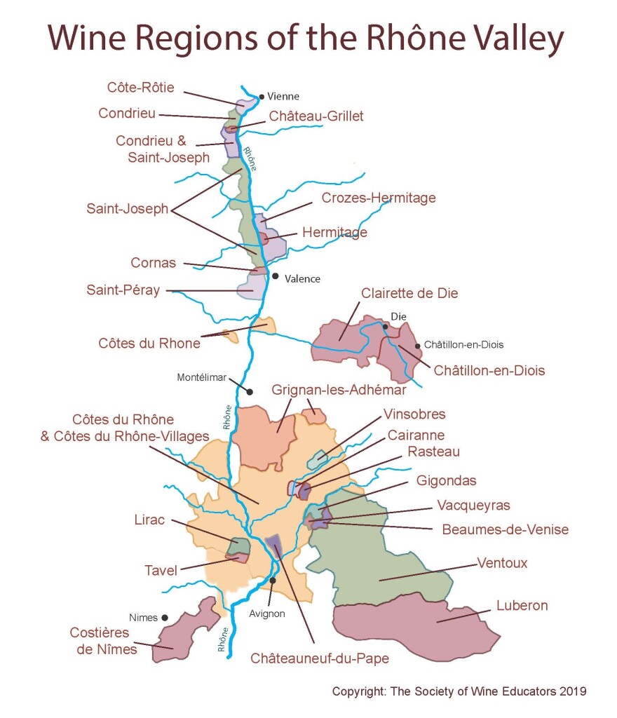 Rhône