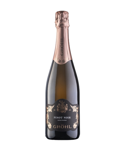 Sekt Pinot Noir Extra trocken