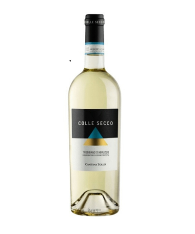 Colle Seco - Trebbiano D'Abruzo 