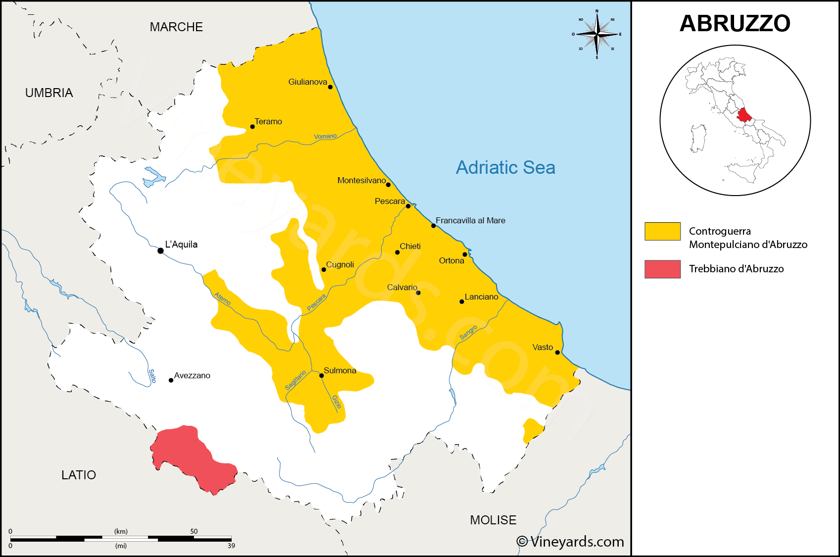 Abruzzen